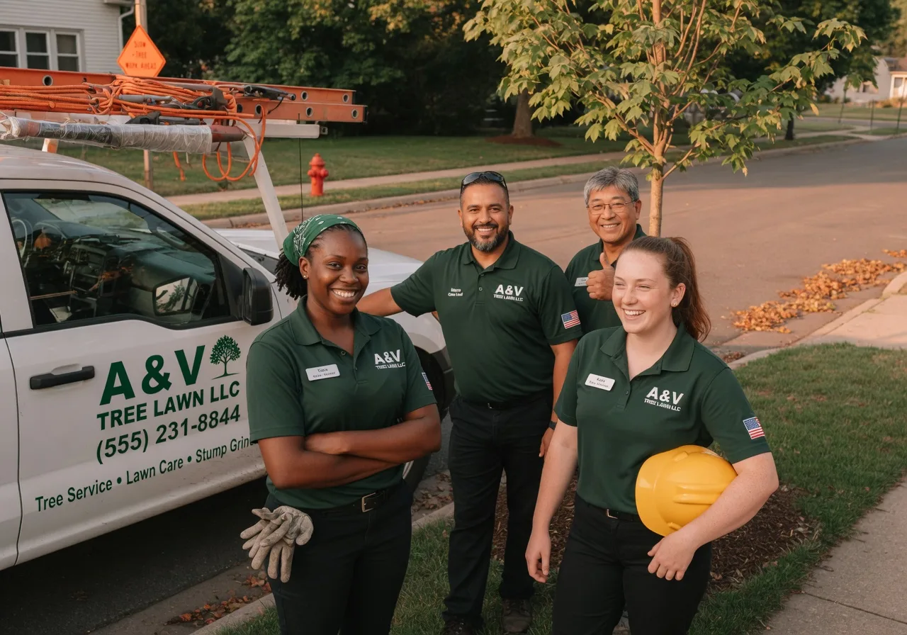 Tree Service company in Kirkville, IA